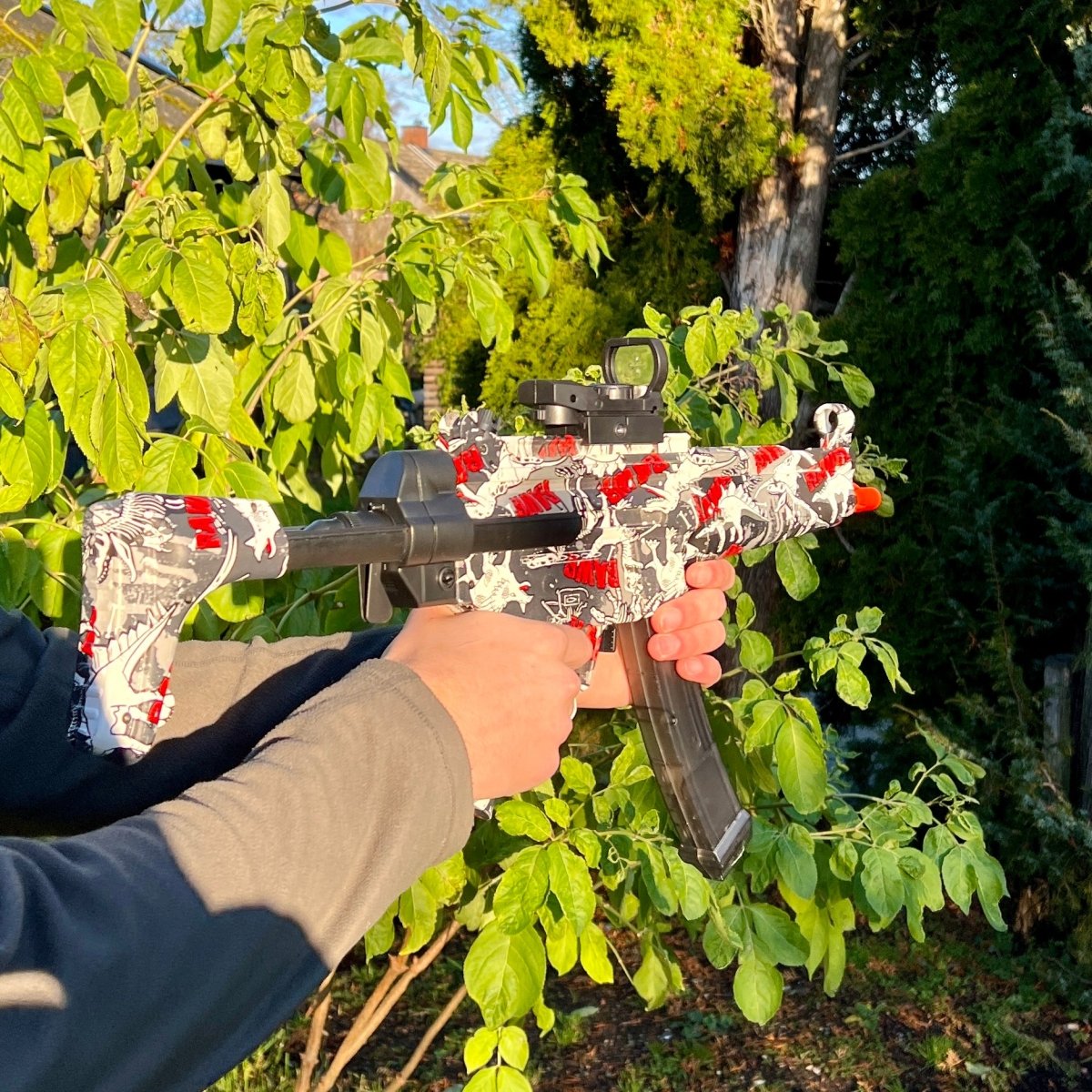 Vunja Gel Blaster MP1 Vunja Gel Blaster Sverige