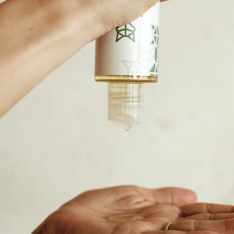 Aloe Vera Body Oil, 200 ml Vegan Fox