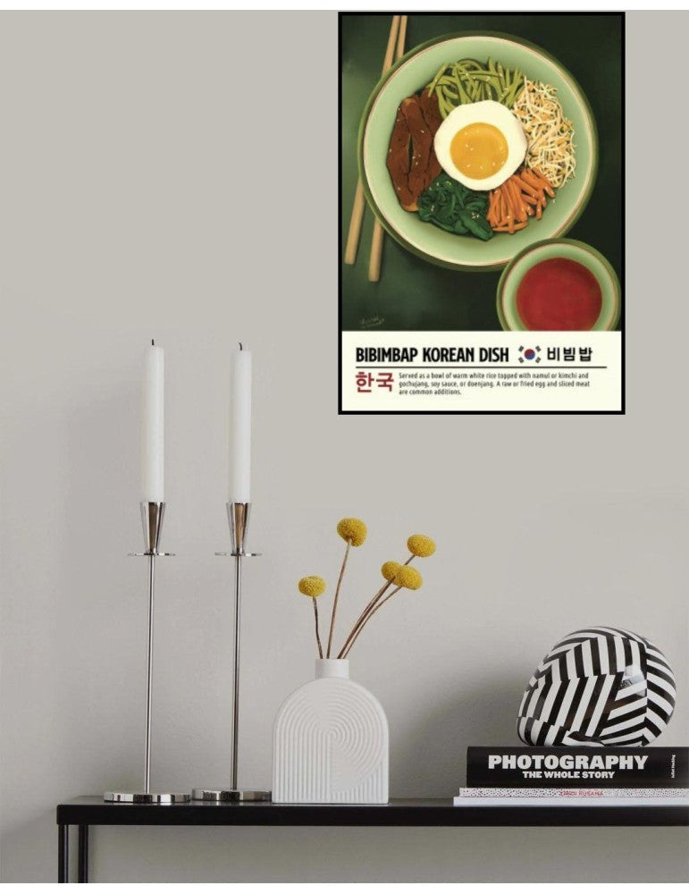 Bibimbap Dionisis Gemos