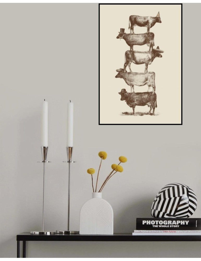 Cow Cow Nuts Florent Bodart