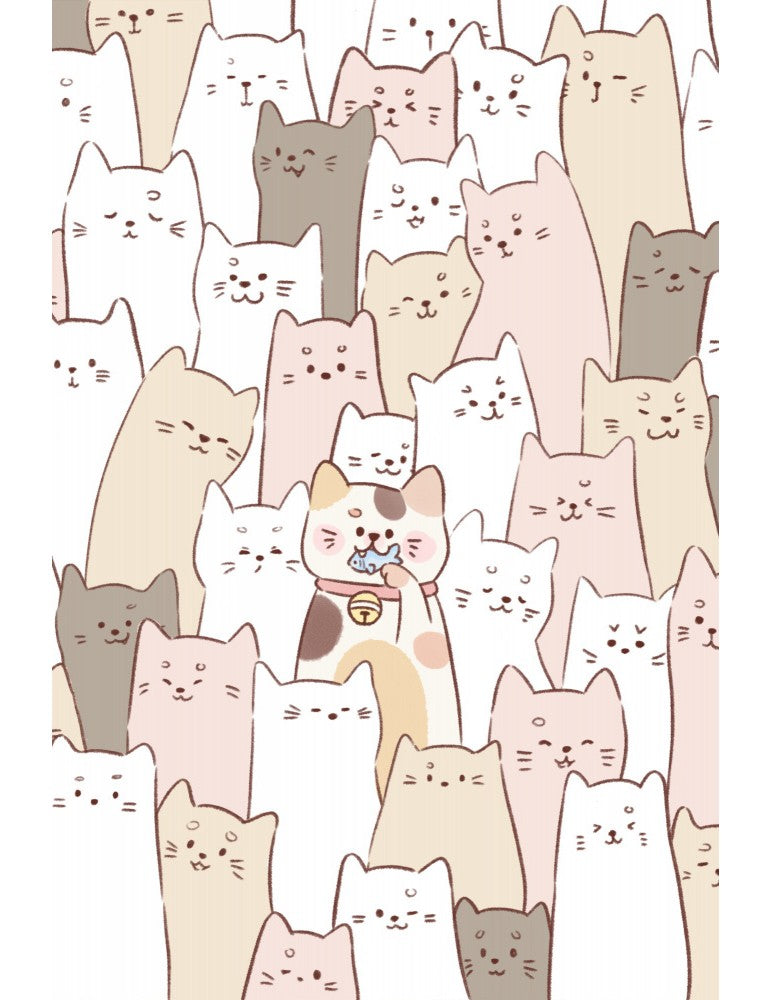 Cute Kitten Xuan Thai