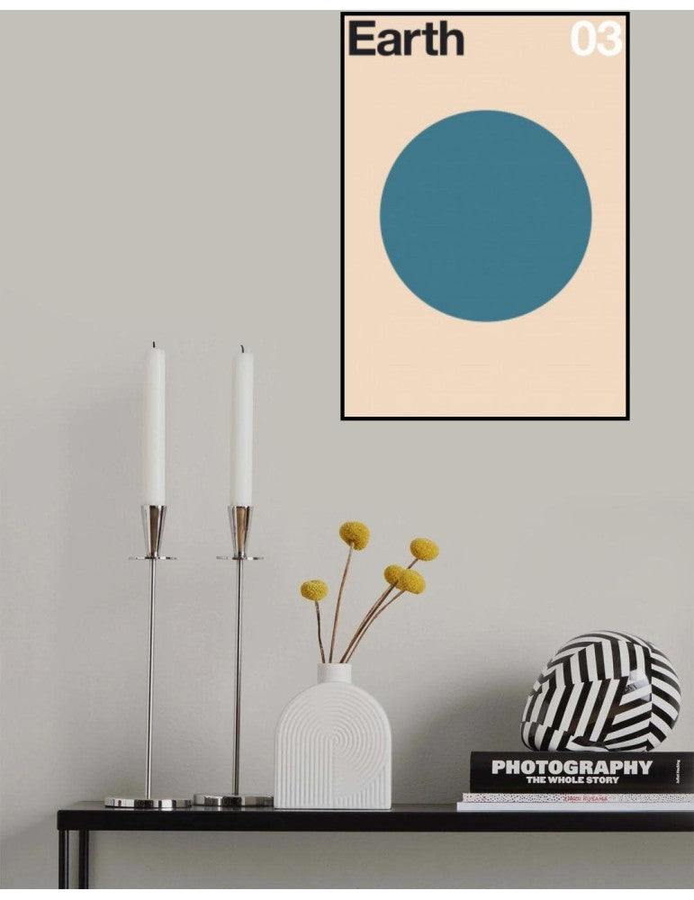 Earth Florent Bodart