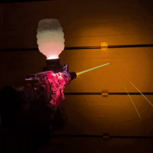 Vunja Gel Blaster S1 - Glow in the Dark Vunja Gel Blaster Sverige