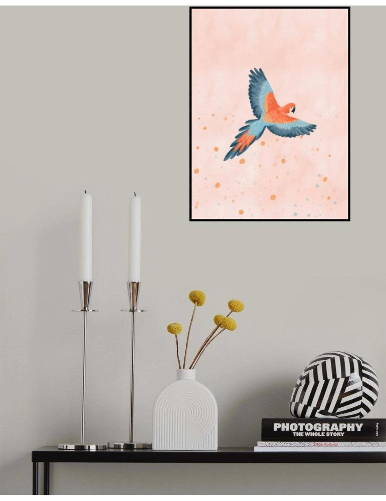 Fly With Me Goed Blauw