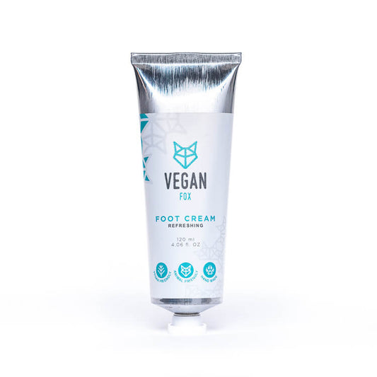 Refreshing Foot Gel, 120 ml Vegan Fox