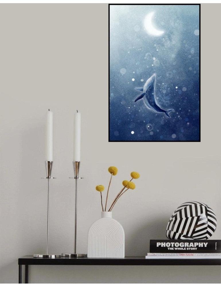 Galaxy Whale Xuan Thai