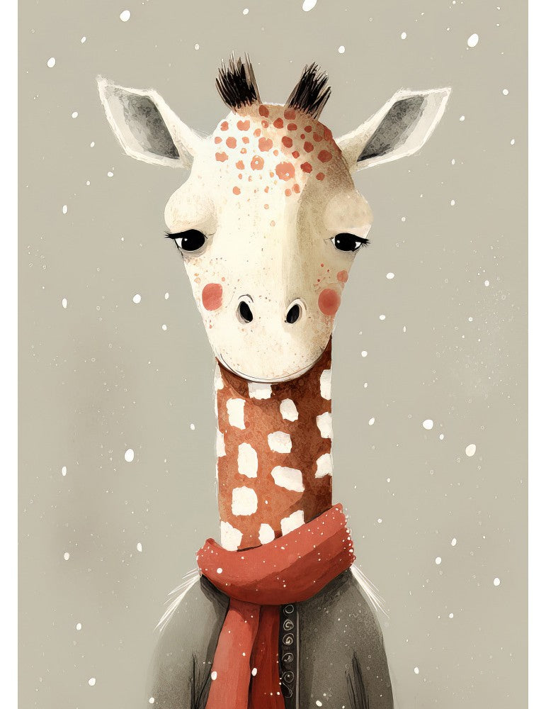 Giraffe 1 Bilge Paksoylu