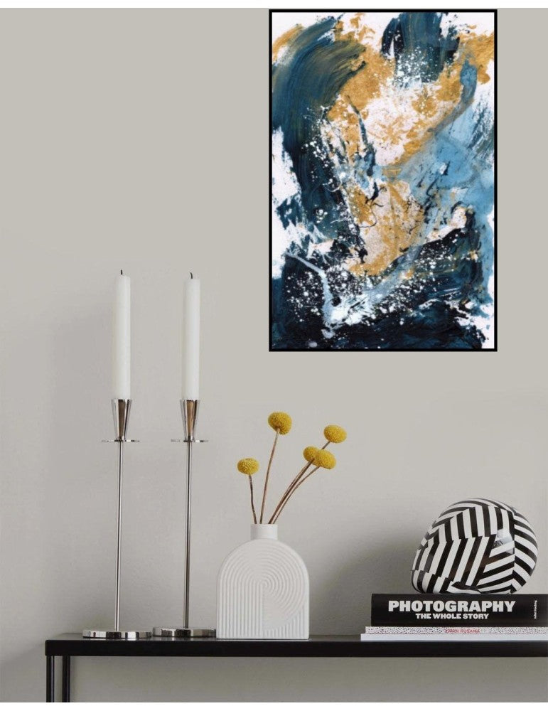 Golden Sea Dan Hobday