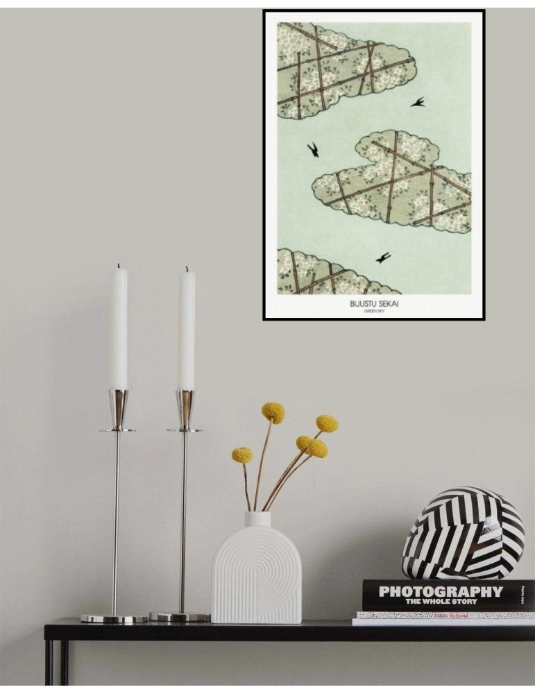 Green Sky Bijutsu Sekai