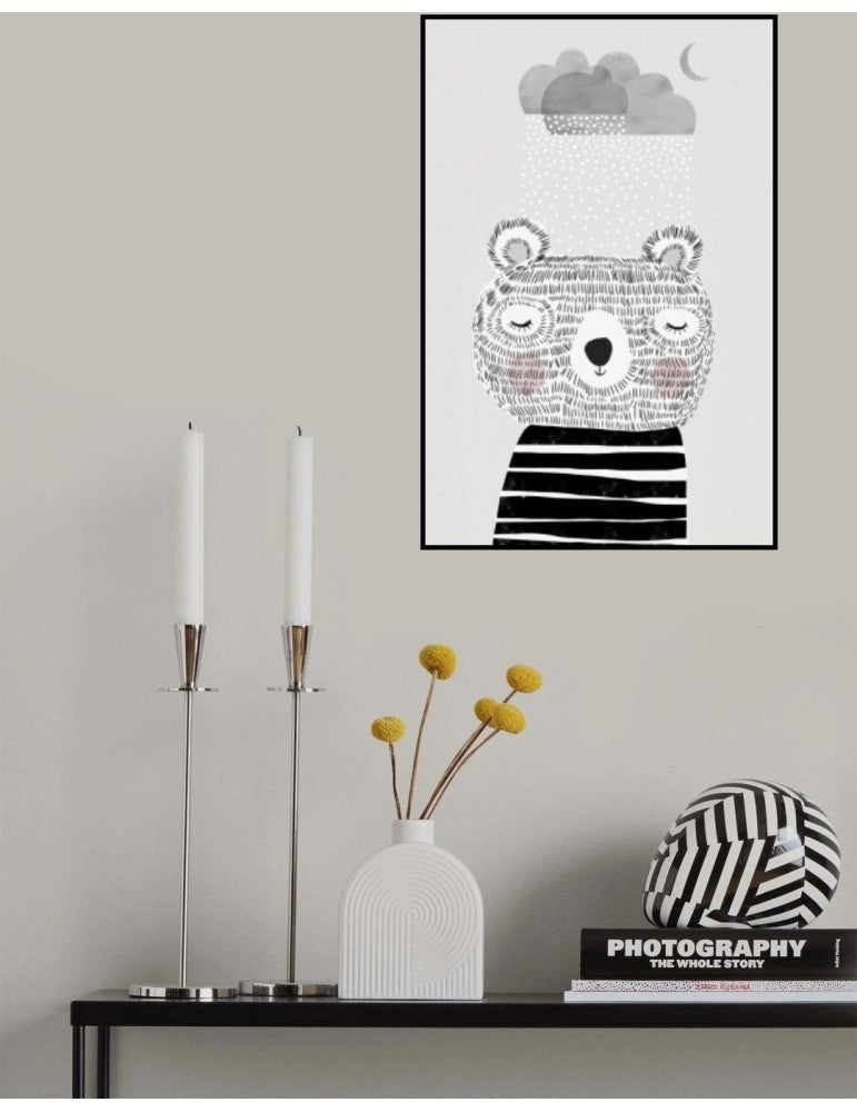 I Love Snow Treechild