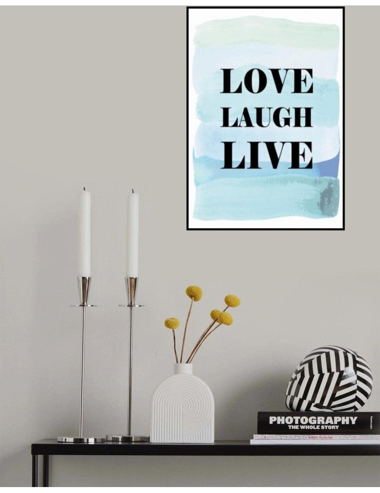 Love Laugh Live Martina