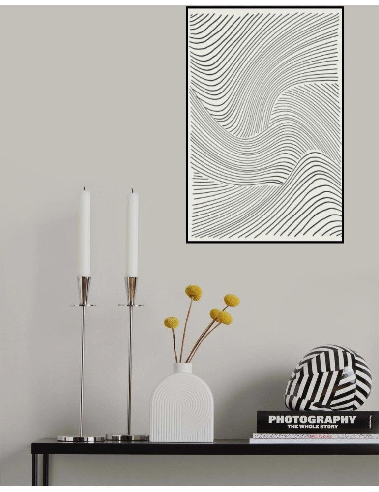 Minimal Lines Set 3 jay stanley