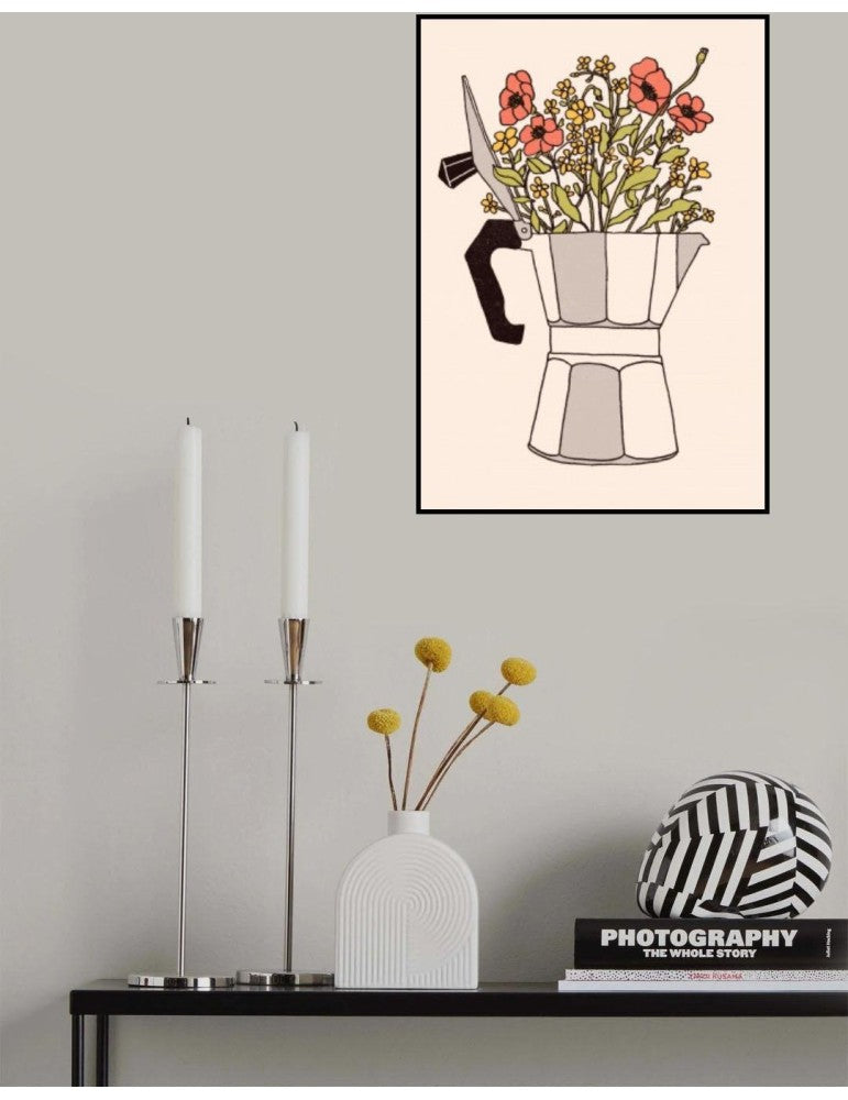 Moka Flowers Florent Bodart