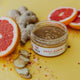Anti-cellulite Body Scrub Ginger, 300 g Vegan Fox
