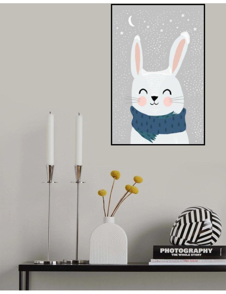 Snow Bunny Treechild