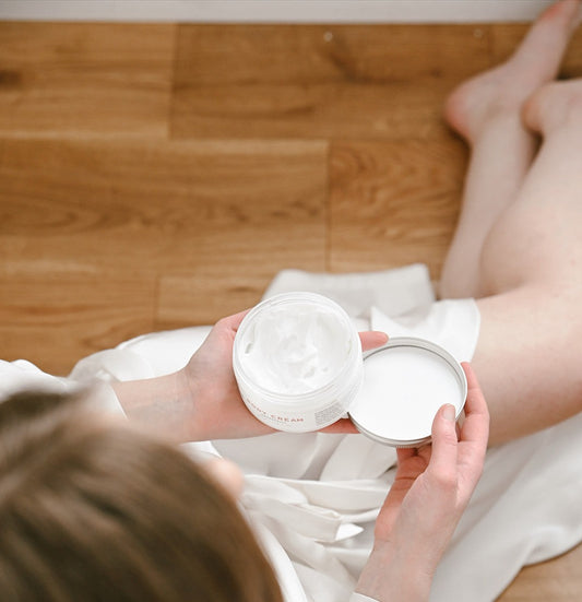 Fuktgivande Lindblom Body Cream, 200 g Vegan Fox