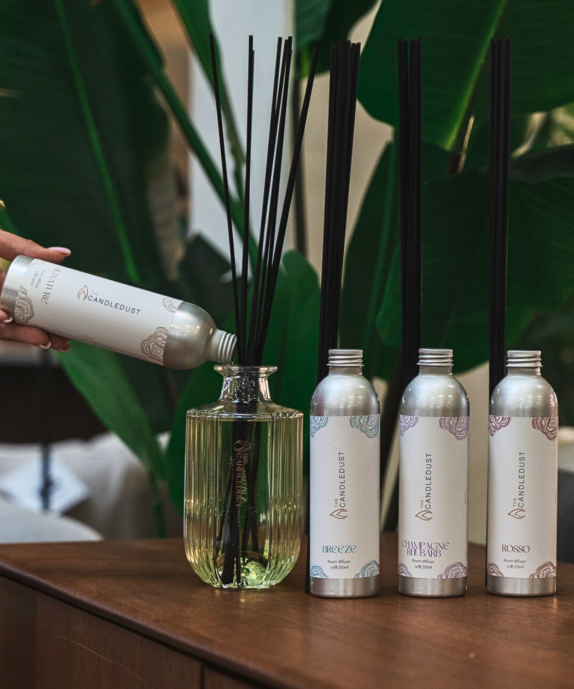 Refill till doftpinnar Click And Ship