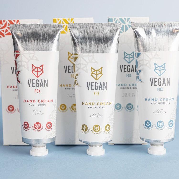 Veganska hudvårdsprodukter Click And Ship