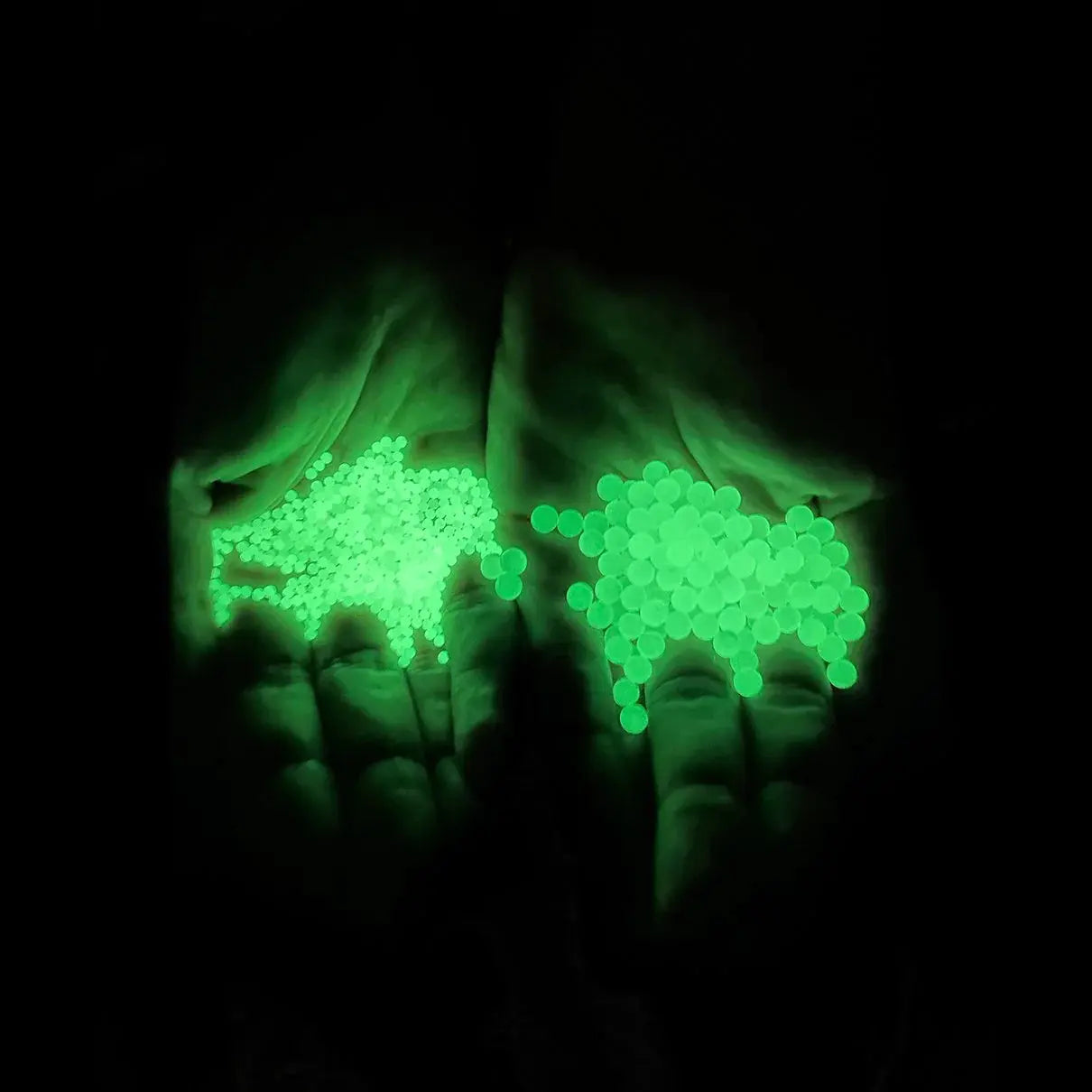 Gel kulor | Glow in the Dark Vunja Gel Blaster Sverige