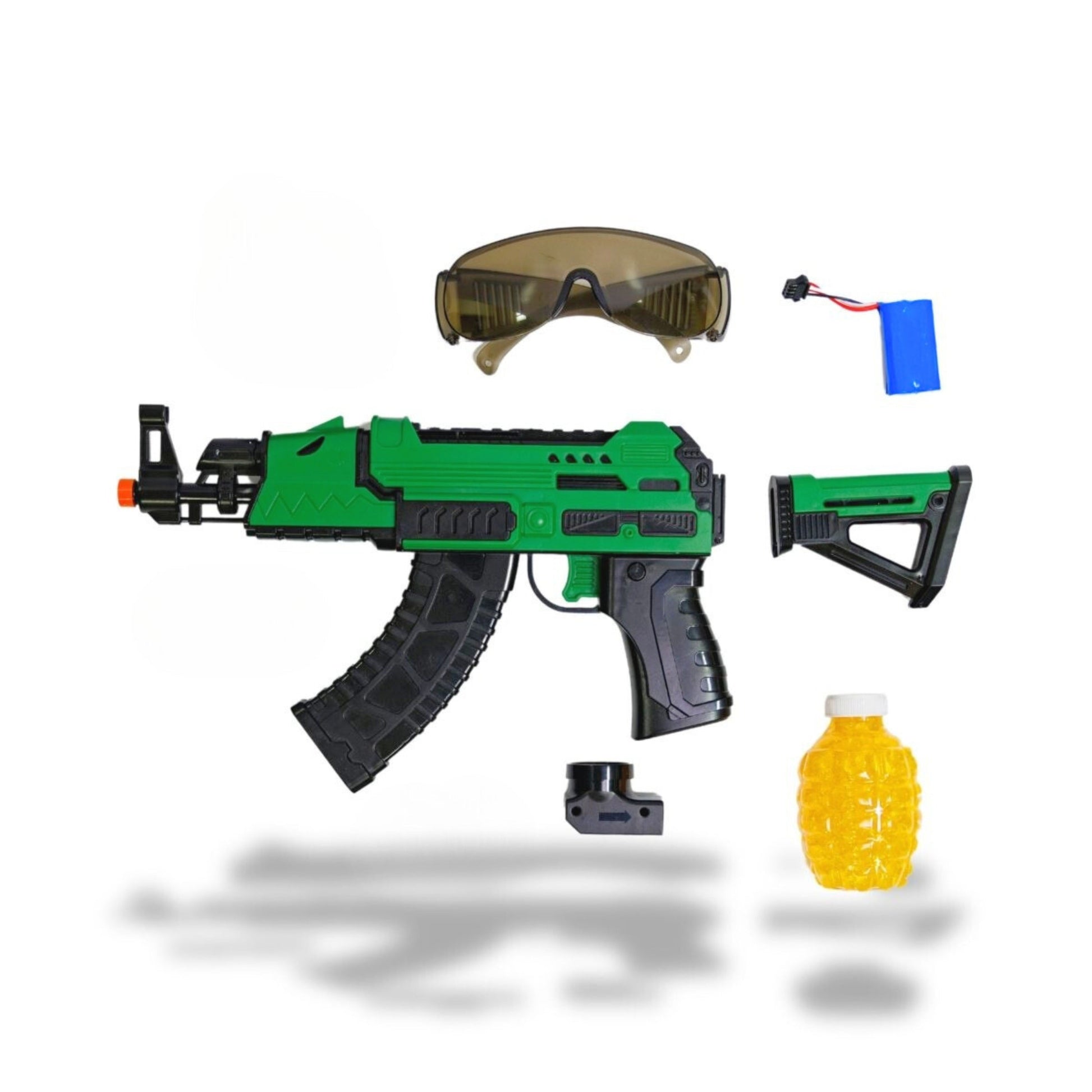 Vunja Gel Blaster Scar Vunja Gel Blaster Sverige