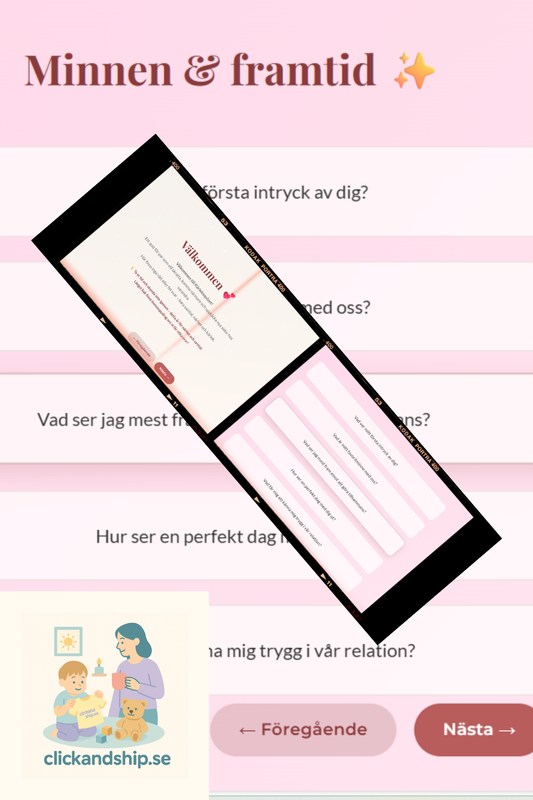 Kärleksquizet – skratt, närhet & pirr 💘