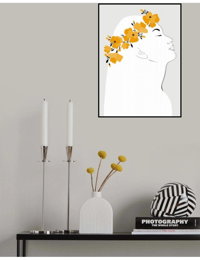 Floal Orly Portrait Rosana LaizBlursbyai