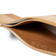 Floating Wooden Wall Shelf - Fish