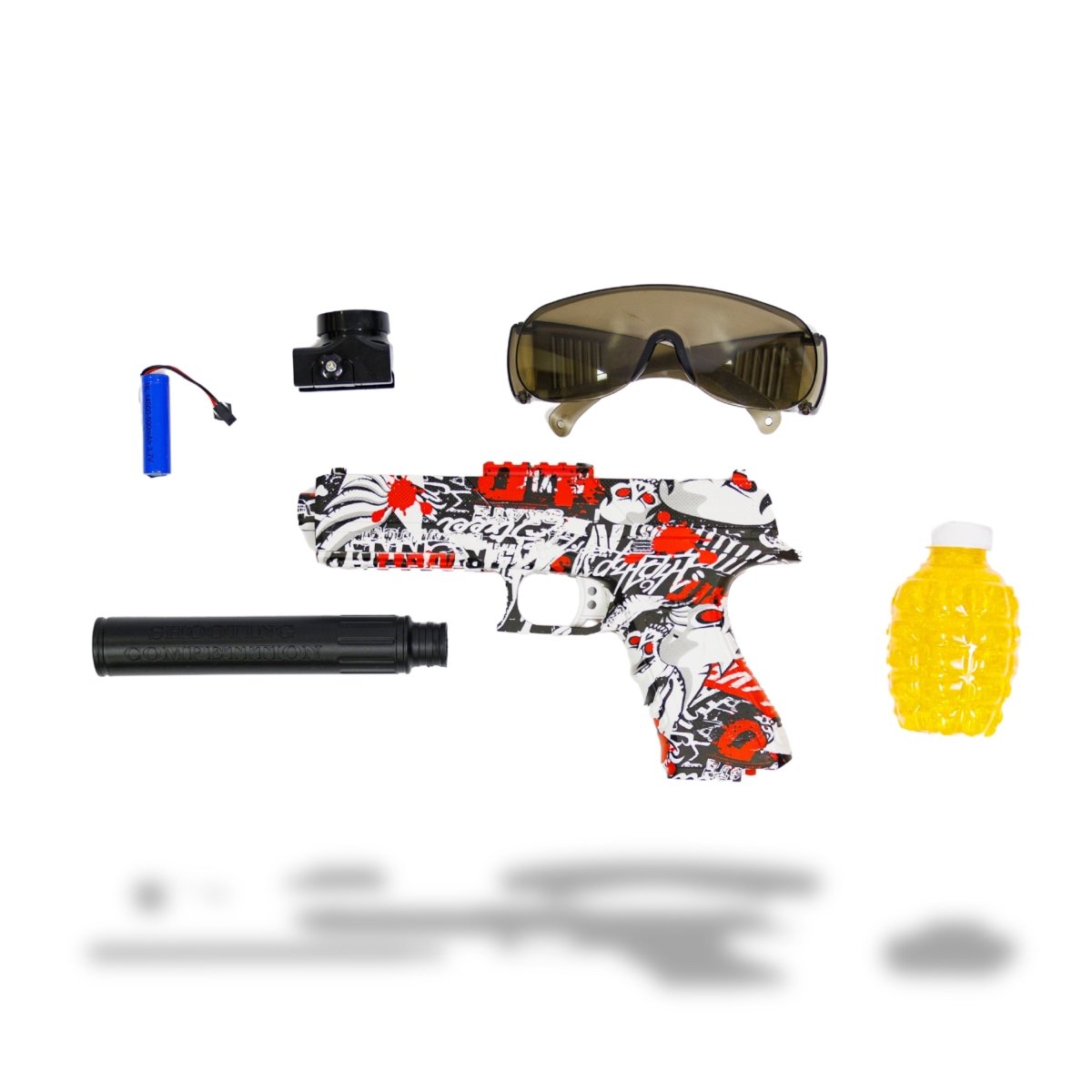 Vunja Gel Blaster G1 Vunja Gel Blaster Sverige