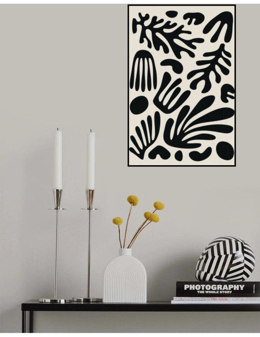 Henri Matisse Black Algae Collection 3 jay stanley