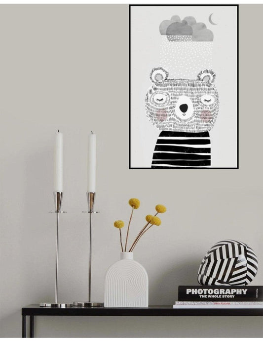 I Love Snow Treechild