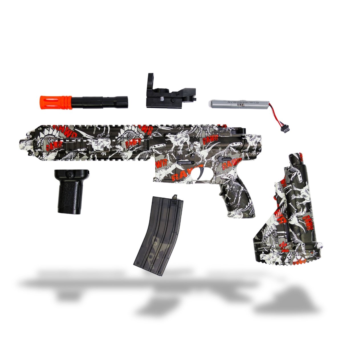 Vunja Gel Blaster M1 Vunja Gel Blaster Sverige