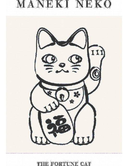 Manekineko No2 Beth Cai