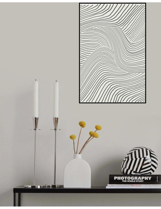 Minimal Lines Set 1 jay stanley