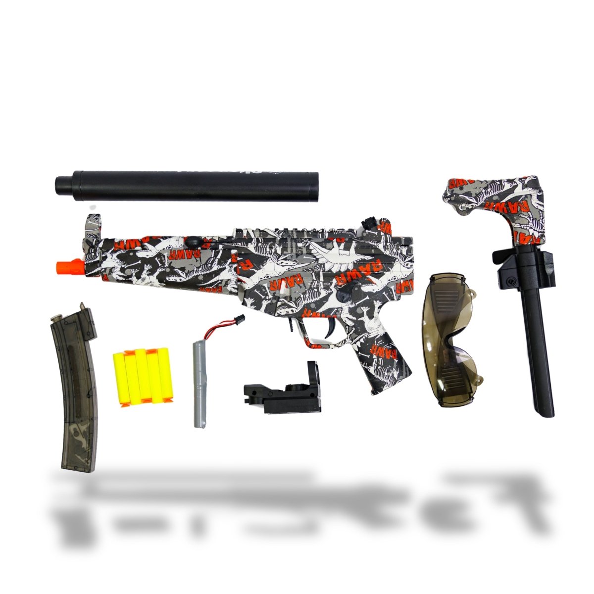 Vunja Gel Blaster MP1 Vunja Gel Blaster Sverige