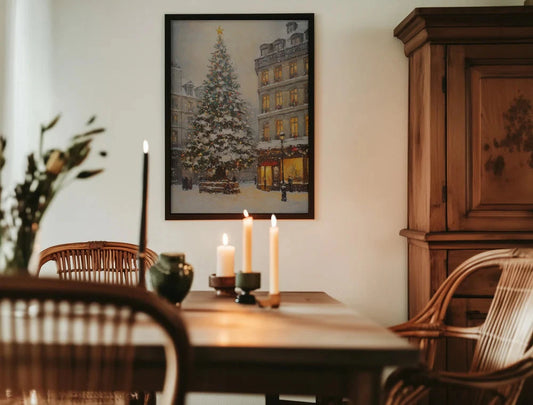 Noel Tree – Julmotiv 2025 Julmotiv 2025