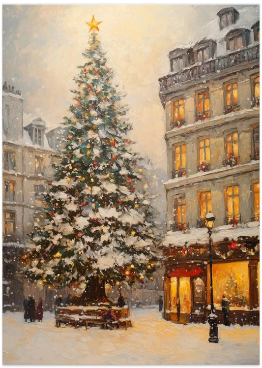 Noel Tree – Julmotiv 2025 Julmotiv 2025