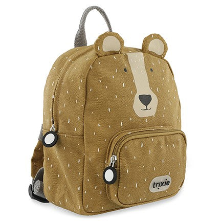 Small Backpack - Mr. Bear