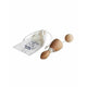 Wooden Swing and Catch Game